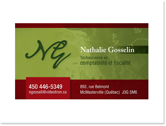 Nathalie Gosselin