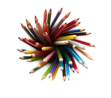 crayons